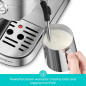 CASABREWS CM5418 Machine à Espresso Compacte avec Baguette à Vapeur pour Mousse de Lait CASABREWS CM5418 Machine à Espresso Compacte avec Baguette à Vapeur pour Mousse de Lait