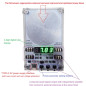 Générateur d’Ondes Schumann 7,83 Hz Fréquence Ultra-Basse Pulsée Générateur d’Ondes Schumann 7,83 Hz Fréquence Ultra-Basse Pulsée
