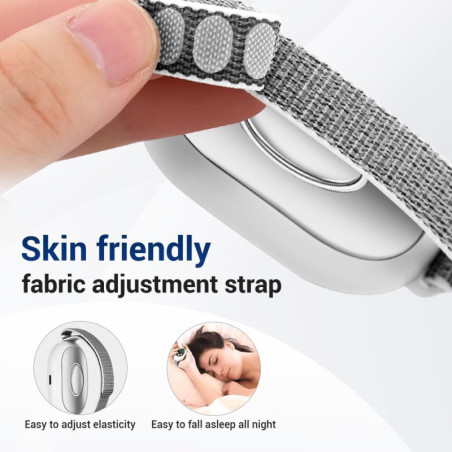 Handheld Sleep Aid Wristband for Insomnia, Anxiety & Better Rest