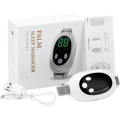 Handheld Sleep Aid Wristband for Insomnia, Anxiety & Better Rest