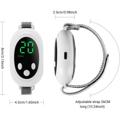 Handheld Sleep Aid Wristband for Insomnia, Anxiety & Better Rest