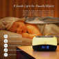 Sleep ZM White Noise Machine with 29 Sounds, 16 Colors, Digital Alarm Clock & Night Light for Adults & Kids Sleep ZM White Noise Machine with 29 Sounds, 16 Colors, Digital Alarm Clock & Night Light for Adults & Kids