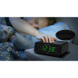 Emerson SmartSet Dual Alarm Clock Radio CKS1900 with AM/FM, Auto Time, Sleep Timer, Snooze, 20 Presets Emerson SmartSet Dual Alarm Clock Radio CKS1900 with AM/FM, Auto Time, Sleep Timer, Snooze, 20 Presets