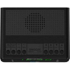 Emerson SmartSet Dual Alarm Clock Radio CKS1900 with AM/FM & Sleep Timer