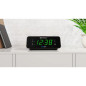Emerson SmartSet Dual Alarm Clock Radio CKS1900 with AM/FM, Auto Time, Sleep Timer, Snooze, 20 Presets Emerson SmartSet Dual Alarm Clock Radio CKS1900 with AM/FM, Auto Time, Sleep Timer, Snooze, 20 Presets
