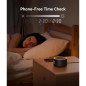 Dreamegg D1 Nova : Réveil et Machine à Sons Blancs pour un Sommeil Réparateur Dreamegg D1 Nova : Réveil et Machine à Sons Blancs pour un Sommeil Réparateur
