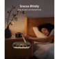 Dreamegg D1 Nova : Réveil et Machine à Sons Blancs pour un Sommeil Réparateur Dreamegg D1 Nova : Réveil et Machine à Sons Blancs pour un Sommeil Réparateur