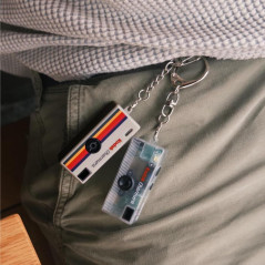 KODAK CHARMERA Mini Appareil Photo Numérique Porte-clés 1.6MP Vidéo Micro SD pour Débutants