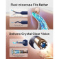 Bebird D39R Ear Wax Removal Kit with HD Camera, Storage Case, and Painless Tweezers Bebird D39R Ear Wax Removal Kit with HD Camera, Storage Case, and Painless Tweezers