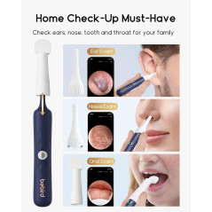 Bebird D39R Ear Wax Removal Camera with Storage Case & Painless Tweezers