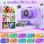 Kids Instant Print Camera – Perfect Christmas & Birthday Gift for Boys and Girls Kids Instant Print Camera – Perfect Christmas & Birthday Gift for Boys and Girls
