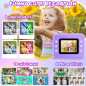 Kids Instant Print Camera – Perfect Christmas & Birthday Gift for Boys and Girls Kids Instant Print Camera – Perfect Christmas & Birthday Gift for Boys and Girls