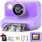 Kids Instant Print Camera – Perfect Christmas & Birthday Gift for Boys and Girls Kids Instant Print Camera – Perfect Christmas & Birthday Gift for Boys and Girls