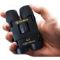 VULNESS 8X21 Mini Travel Binoculars for Adults, Compact Black Design VULNESS 8X21 Mini Travel Binoculars for Adults, Compact Black Design