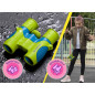 Vibrant Green Blue Kids Binoculars for Ages 4-8 – Durable, Real Binoculars for Kids Vibrant Green Blue Kids Binoculars for Ages 4-8 – Durable, Real Binoculars for Kids