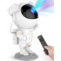 Star Projector Galaxy Night Light - Astronaut Space LED Lamp with Timer & Remote, Kids Room Decor Star Projector Galaxy Night Light - Astronaut Space LED Lamp with Timer & Remote, Kids Room Decor
