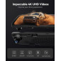 WOLFBOX G840S 12 4K Mirror Dash Cam with Backup Camera, GPS & 32GB Card Included WOLFBOX G840S 12 4K Mirror Dash Cam with Backup Camera, GPS & 32GB Card Included