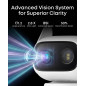 eufy Security Camera C31 Indoor/Outdoor, 360° Pan & Tilt with AI AutoTracking eufy Security Camera C31 Indoor/Outdoor, 360° Pan & Tilt with AI AutoTracking