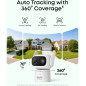 eufy Security Camera C31 Indoor/Outdoor, 360° Pan & Tilt with AI AutoTracking eufy Security Camera C31 Indoor/Outdoor, 360° Pan & Tilt with AI AutoTracking