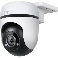 Caméra de Surveillance Extérieure TP-Link Tapo C500 1080P Pan/Tilt Filaires