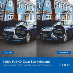 Caméra de surveillance TP-Link Tapo C500 1080P extérieure