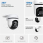 TP-Link Tapo C500 1080P Outdoor Wired Pan/Tilt Security Camera with Night Vision TP-Link Tapo C500 1080P Outdoor Wired Pan/Tilt Security Camera with Night Vision