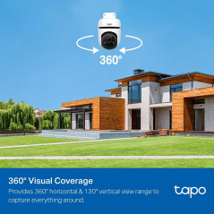 Caméra de surveillance TP-Link Tapo C500 1080P extérieure