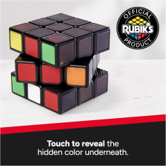 Rubik's Cube Phantom Heat-Activé - Puzzle & Jouet Anti-Stress