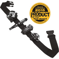 SpyX Kit Espion : Lunettes Nuit + Micro Engrenages + Ceinture Ajustable