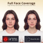 Red Light Therapy Mask for Face & Neck with 640 LEDs and 4 Adjustable Modes Red Light Therapy Mask for Face & Neck with 640 LEDs and 4 Adjustable Modes