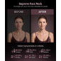 Masque de Thérapie par Lumière Rouge Visage & Cou, LED 850nm NIR & 660nm Rouge, 4 Modes Masque de Thérapie par Lumière Rouge Visage & Cou, LED 850nm NIR & 660nm Rouge, 4 Modes