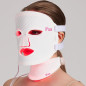 IFAE Red Light Therapy Mask for Face & Neck with 396 LED Lights for Skin Rejuvenation