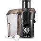 Hamilton Beach Centrifugal Juicer Machine with 3” Big Mouth Feed Chute for Easy Juicing Hamilton Beach Centrifugal Juicer Machine with 3” Big Mouth Feed Chute for Easy Juicing