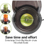 Hamilton Beach Centrifugal Juicer Machine with 3” Big Mouth Feed Chute for Easy Juicing Hamilton Beach Centrifugal Juicer Machine with 3” Big Mouth Feed Chute for Easy Juicing