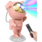 Pink Astronaut Galaxy Star Projector Night Light with Remote - Cute Kawaii Room Decor for Teen Girls Pink Astronaut Galaxy Star Projector Night Light with Remote - Cute Kawaii Room Decor for Teen Girls