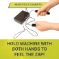 STEREN Mexican Electric Shock Machine Box – Fully Assembled Party Game, Great Family Night Gift STEREN Mexican Electric Shock Machine Box – Fully Assembled Party Game, Great Family Night Gift