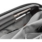 Peak Design Tech Pouch Charcoal – Weatherproof Electronics Organizer, Origami-Style, Cable Pass-Through, Travel & Everyday C Peak Design Tech Pouch Charcoal – Weatherproof Electronics Organizer, Origami-Style, Cable Pass-Through, Travel & Everyday C