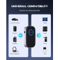 COMSOON Bluetooth Car Receiver Adapter, 3.5mm AUX Wireless Bluetooth Audio Adapter for Car COMSOON Bluetooth Car Receiver Adapter, 3.5mm AUX Wireless Bluetooth Audio Adapter for Car