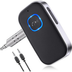 Récepteur Bluetooth COMSOON 3.5mm AUX pour Voiture