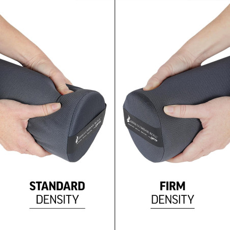 OPTP The Original McKenzie Lumbar Roll - Support Lombaire à Densité Standard