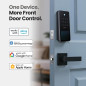 Lockin Veno Solar Face Smart Lock – Serrure connectée sans clé à reconnaissance faciale