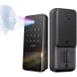 Lockin Veno Solar Face Smart Lock – Serrure connectée sans clé à reconnaissance faciale
