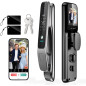 3D Face Recognition Smart Lock with Camera and Palm Vein Keyless Entry System 3D Face Recognition Smart Lock with Camera and Palm Vein Keyless Entry System