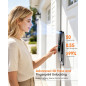 3D Face Recognition Smart Lock with Camera and Palm Vein Keyless Entry System 3D Face Recognition Smart Lock with Camera and Palm Vein Keyless Entry System