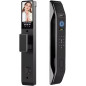 HIFAM Smart Door Lock with Face Recognition, Fingerprint, Key, IC Card & App Unlock HIFAM Smart Door Lock with Face Recognition, Fingerprint, Key, IC Card & App Unlock