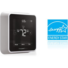 Honeywell Home T5 Smart Wi-Fi Thermostat – Programmable, Energy-Saving Temperature Control