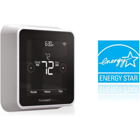 Honeywell Home T5 Smart Wi-Fi Thermostat – Easy Temperature Control