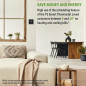 Honeywell Home T5 Smart Wi-Fi Thermostat – Programmable, Energy-Saving Temperature Control