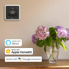 Honeywell Home T5 Thermostat Wi-Fi Intelligent – Contrôle Facile