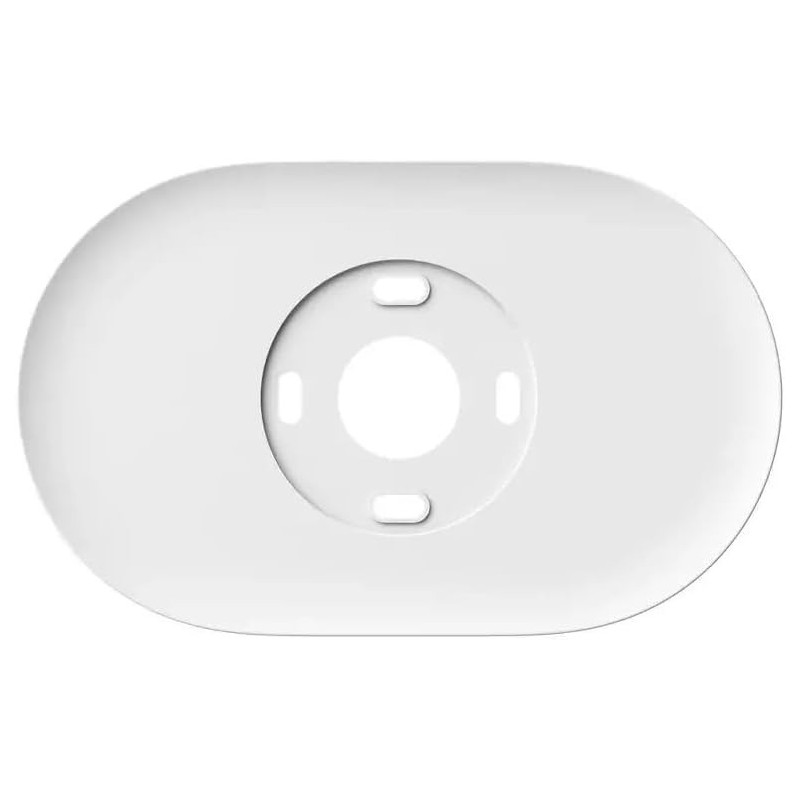 Google Nest Thermostat Trim Kit - Snow White, Programmable Wifi Accessory